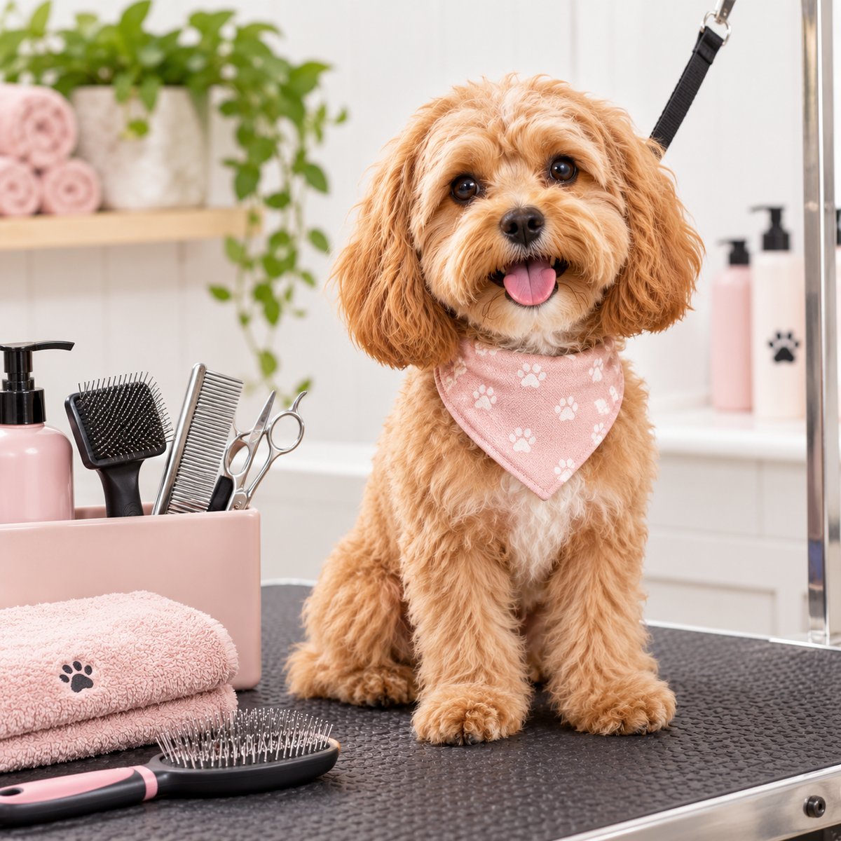 GROOMING